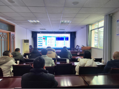 巴中市巴州生態(tài)環(huán)境局召開非道路移動(dòng)機(jī)械規(guī)范化使用管理工作推進(jìn)會(huì)