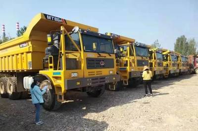 平邑縣環(huán)保局積極開展非道路移動(dòng)機(jī)械摸底調(diào)查和編碼登記工作