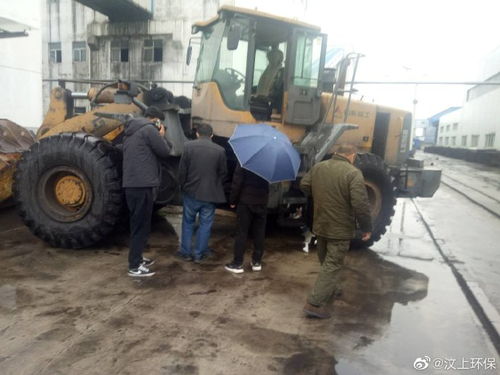 汶上縣生態(tài)環(huán)境局積極開展非道路移動(dòng)機(jī)械排查工作