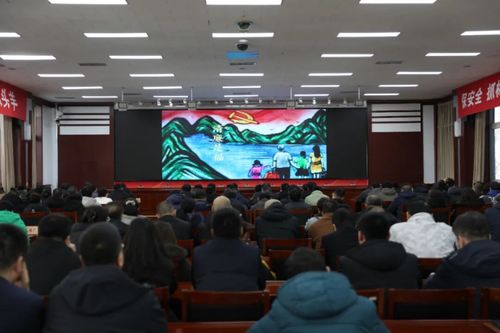 華陽一礦 觀廉潔作品強思想防線 辦藝術交流促國企清風